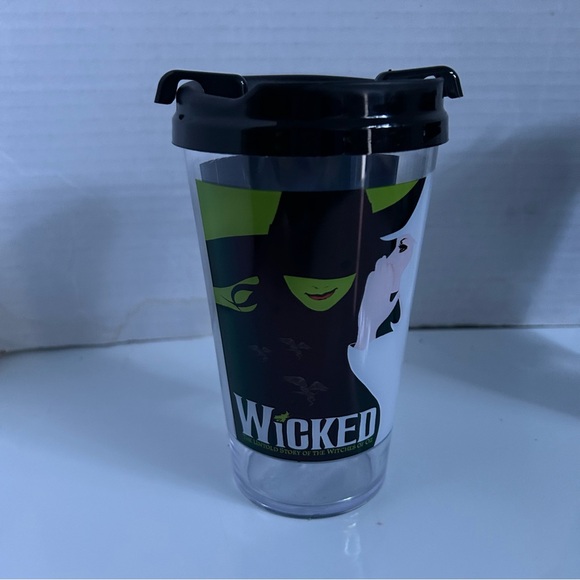 Lot of 3 movie cups with lids BPA FREE - Picture 9 of 11